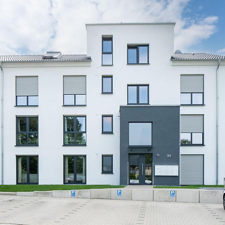 Fairmieten I Moderne Suite I Parkplatz Билефелд Екстериор снимка