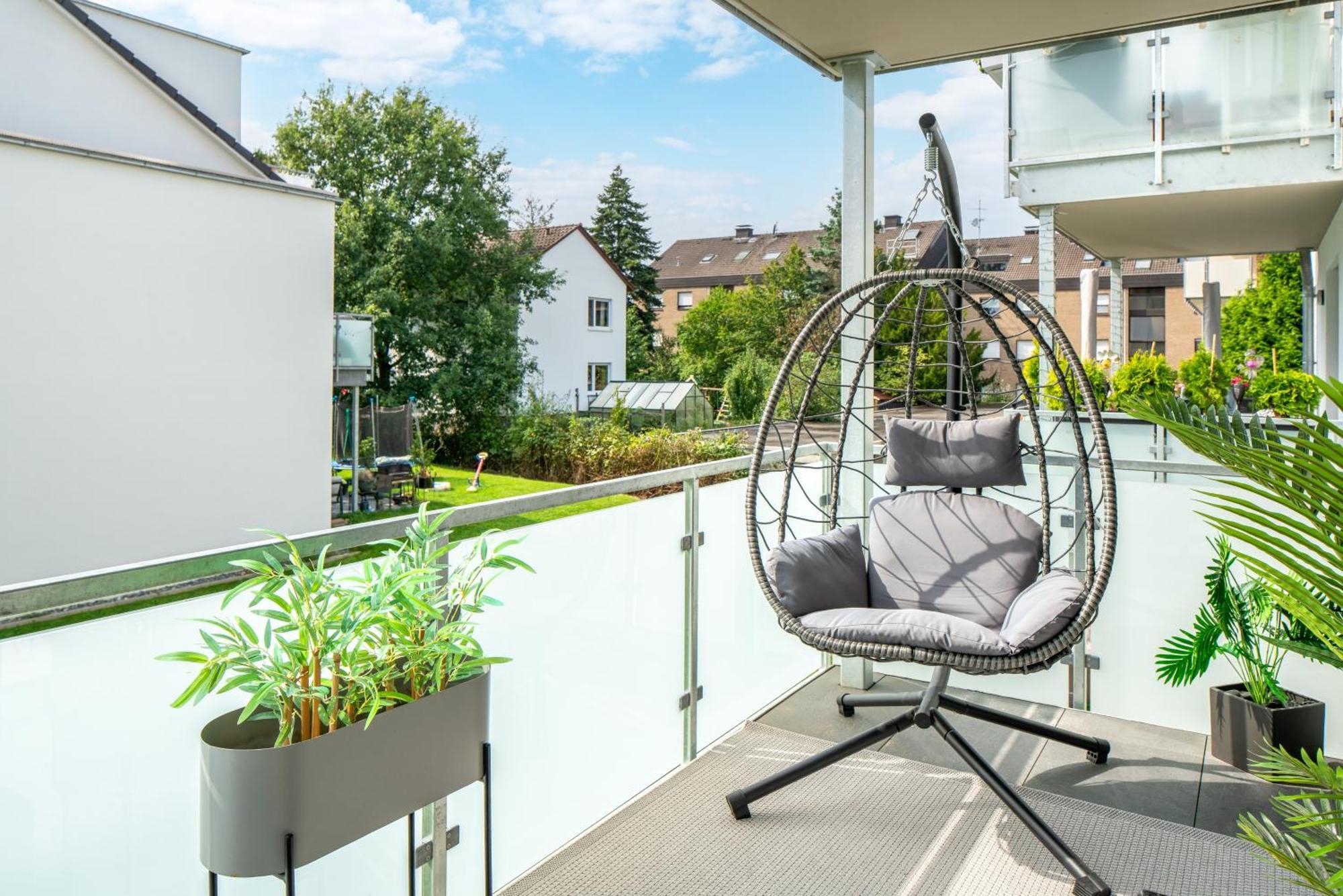 Fairmieten I Moderne Suite I Parkplatz Билефелд Екстериор снимка