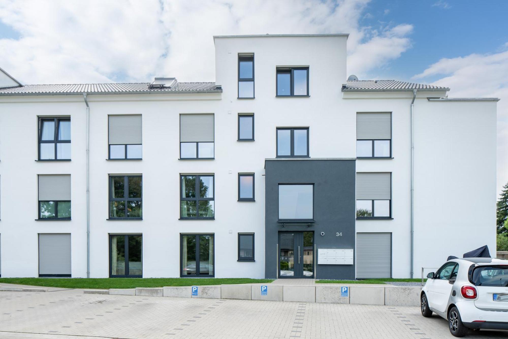 Fairmieten I Moderne Suite I Parkplatz Билефелд Екстериор снимка