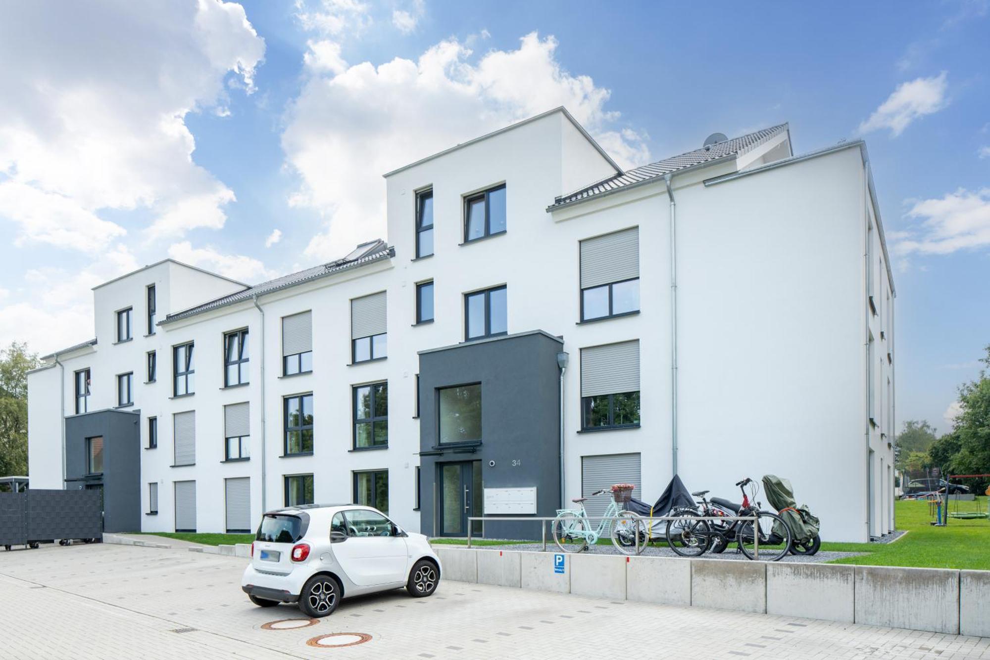 Fairmieten I Moderne Suite I Parkplatz Билефелд Екстериор снимка